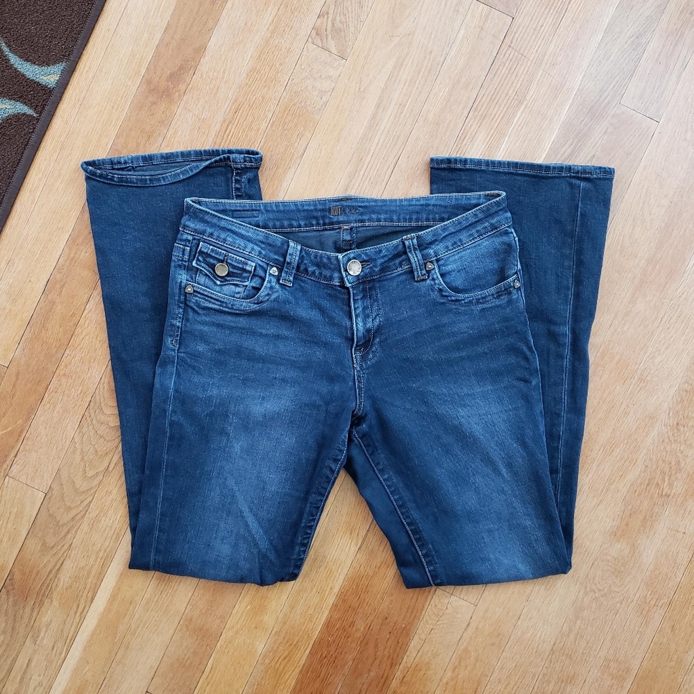 Kut from the Kloth Natalie High Rise Bootcut